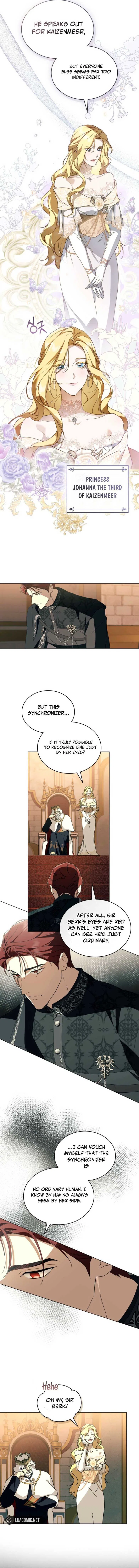The Monster Lady and the Paladin Chapter 34 – Page 3