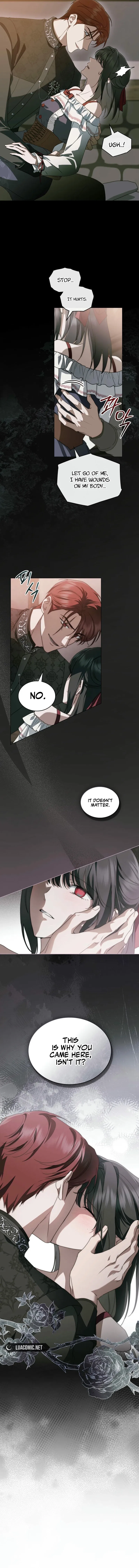 The Monster Lady and the Paladin Chapter 32 – Page 4