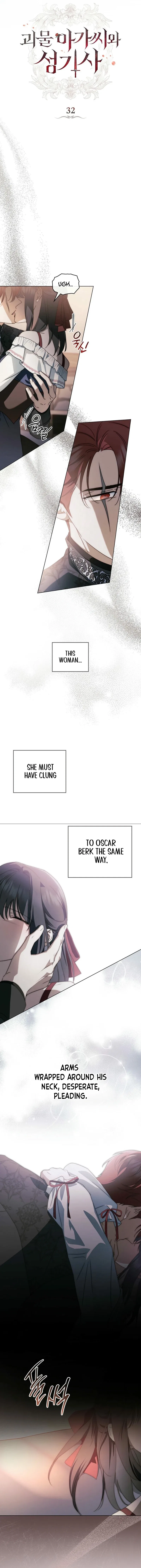 The Monster Lady and the Paladin Chapter 32 – Page 5