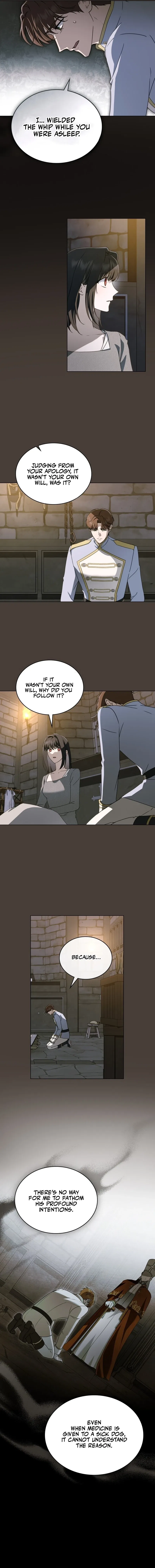 The Monster Lady and the Paladin Chapter 29 – Page 5