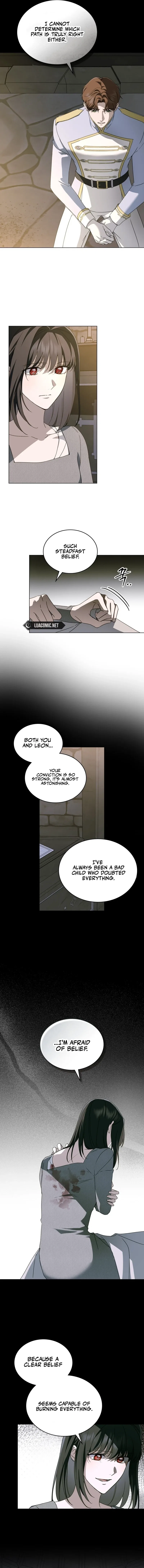 The Monster Lady and the Paladin Chapter 29 – Page 6