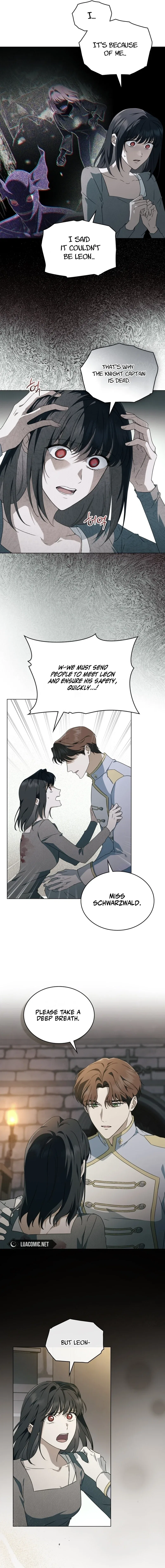 The Monster Lady and the Paladin Chapter 28 – Page 3