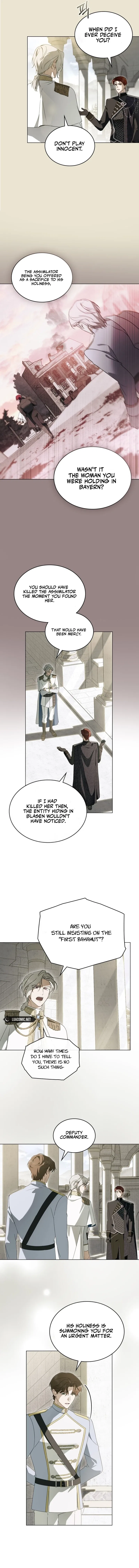 The Monster Lady and the Paladin Chapter 28 – Page 6