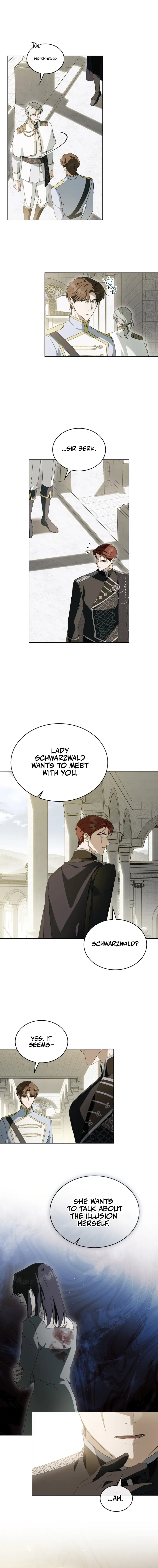 The Monster Lady and the Paladin Chapter 28 – Page 7