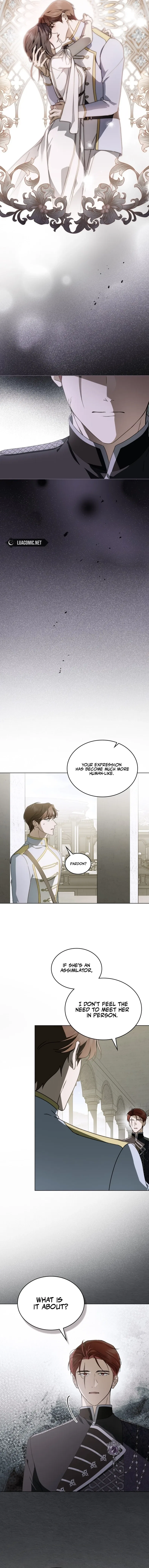 The Monster Lady and the Paladin Chapter 28 – Page 9