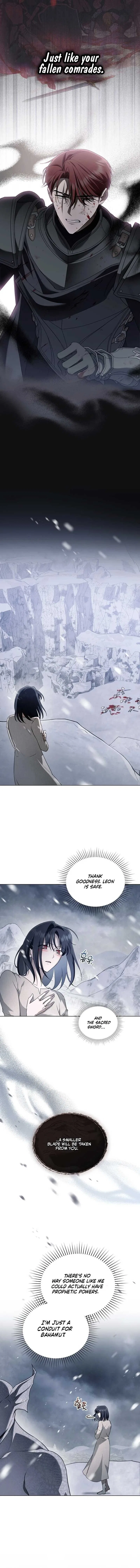 The Monster Lady and the Paladin Chapter 27 – Page 5