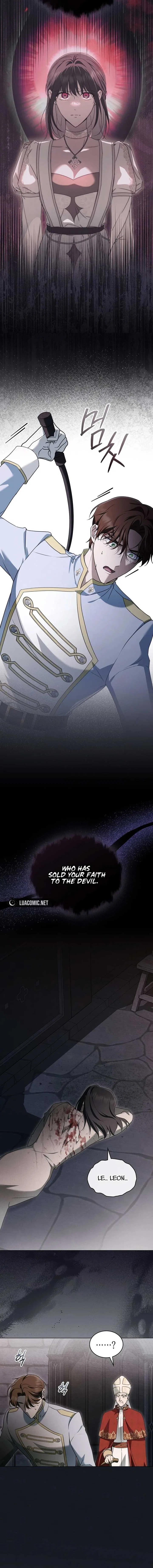 The Monster Lady and the Paladin Chapter 27 – Page 10