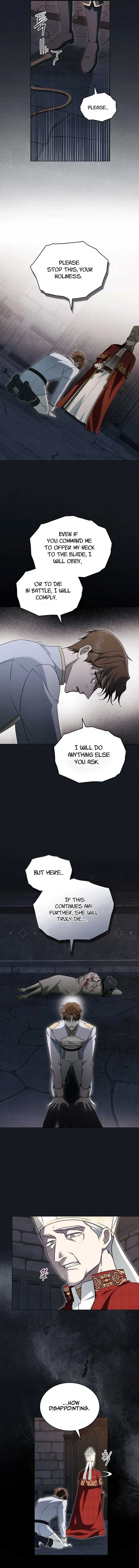 The Monster Lady and the Paladin Chapter 27 – Page 11