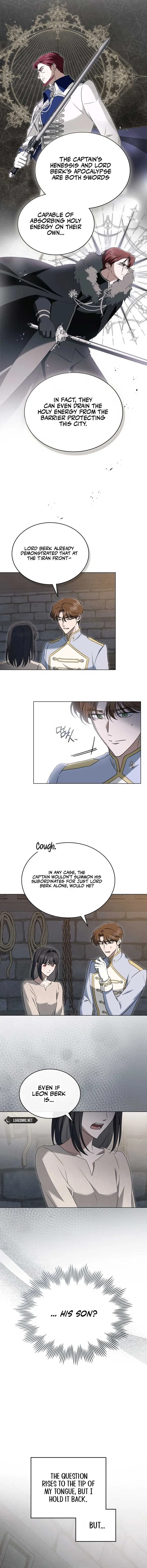 The Monster Lady and the Paladin Chapter 26 – Page 4