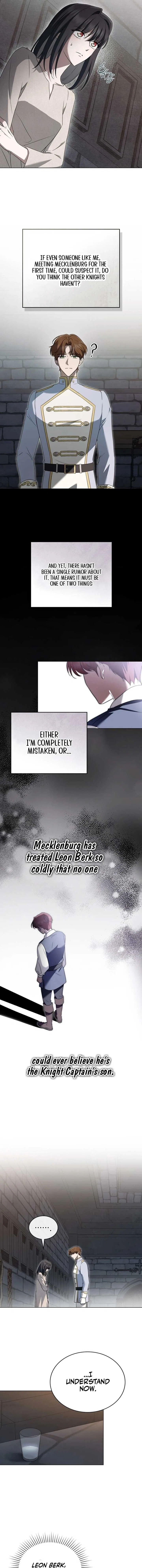 The Monster Lady and the Paladin Chapter 26 – Page 5