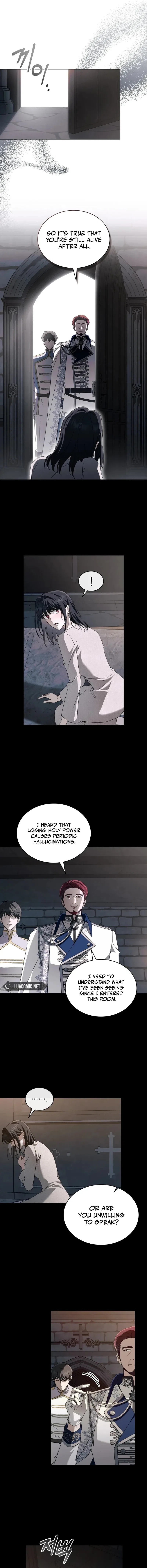 The Monster Lady and the Paladin Chapter 25 – Page 2