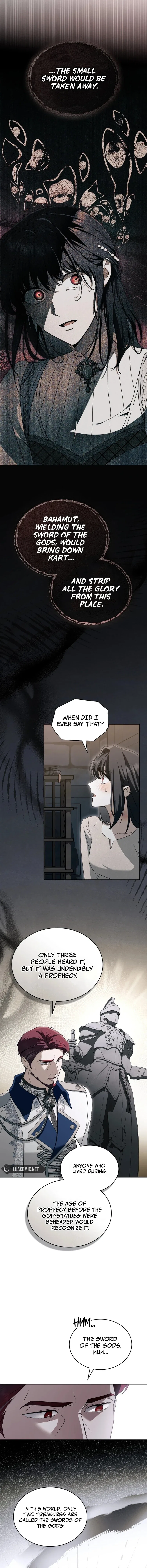 The Monster Lady and the Paladin Chapter 25 – Page 5
