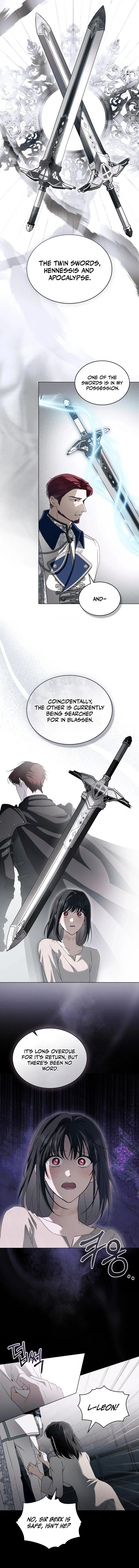The Monster Lady and the Paladin Chapter 25 – Page 6