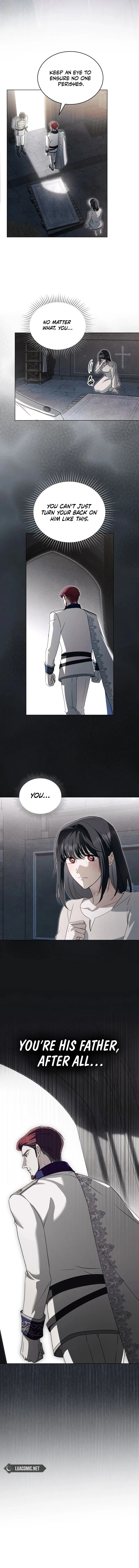 The Monster Lady and the Paladin Chapter 25 – Page 9