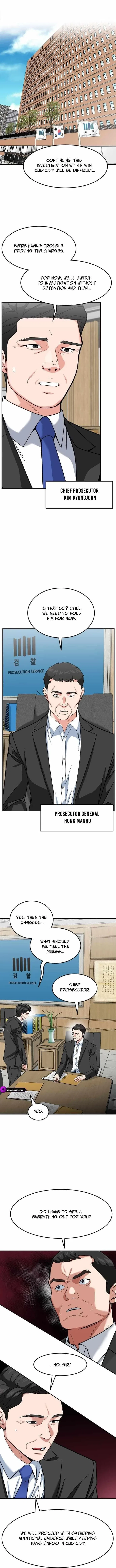 The Investor Who See the Future Chapter 57 – Page 1