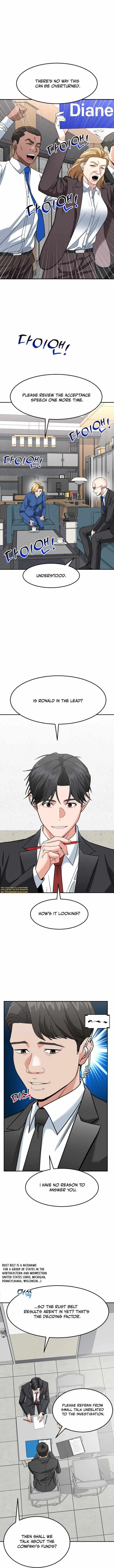 The Investor Who See the Future Chapter 57 – Page 5