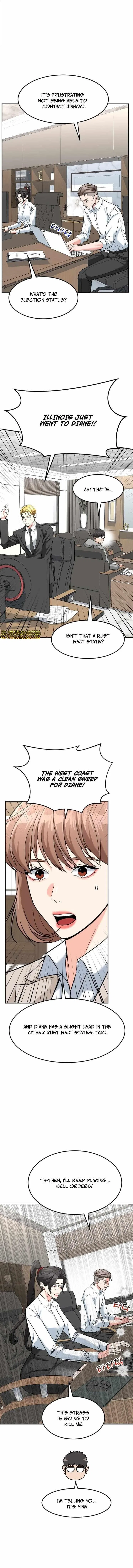 The Investor Who See the Future Chapter 57 – Page 7