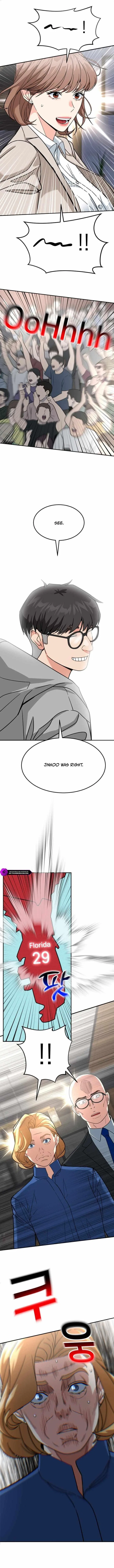 The Investor Who See the Future Chapter 57 – Page 12