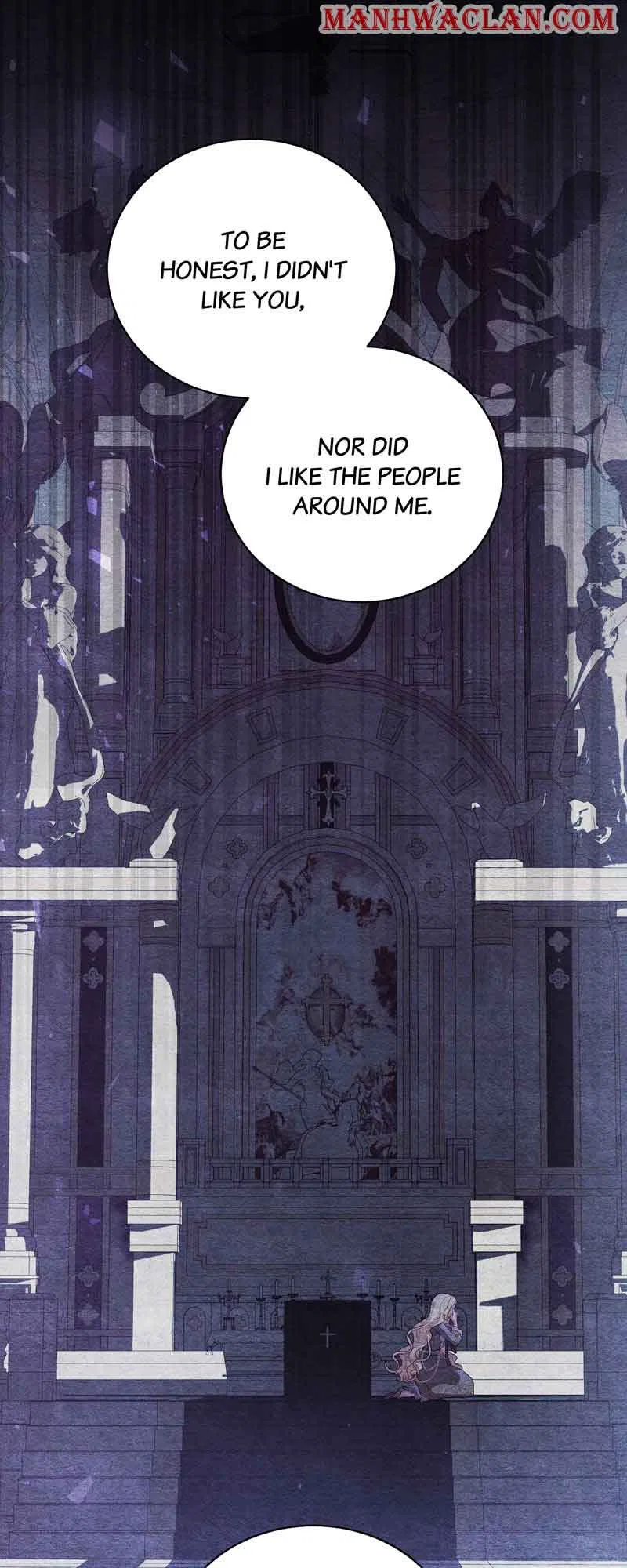 My Father, the Possessive Demi-God Chapter 7 – Page 5