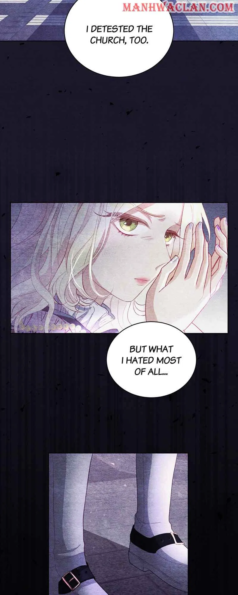 My Father, the Possessive Demi-God Chapter 7 – Page 6