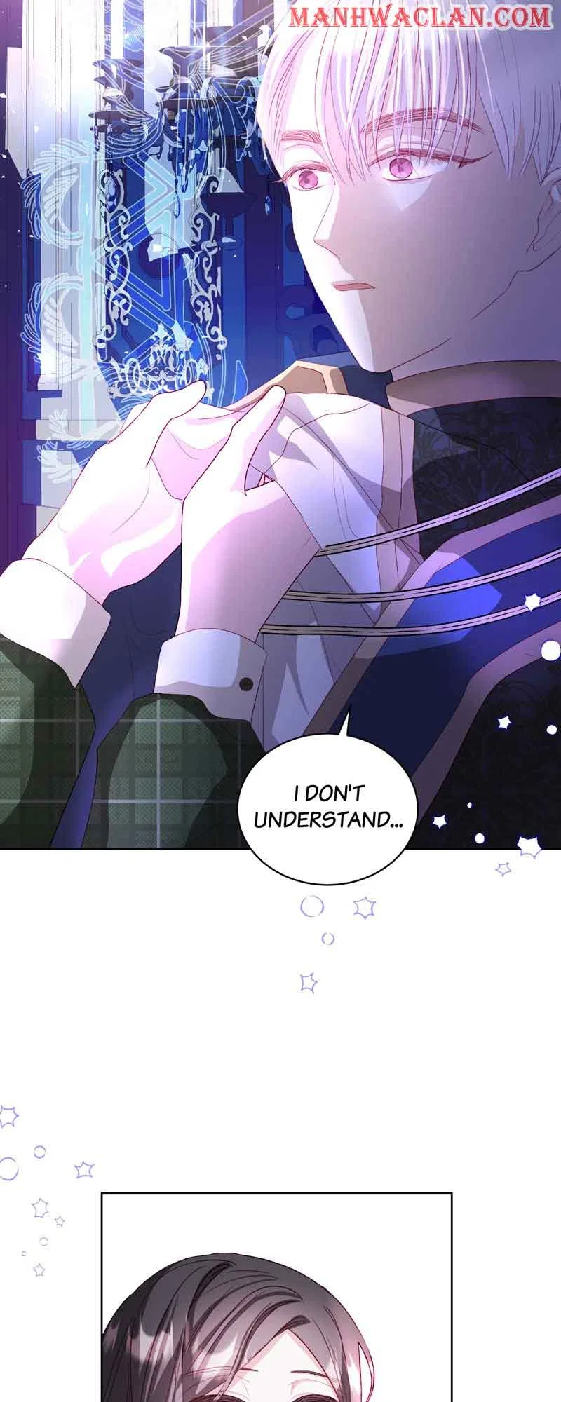 My Father, the Possessive Demi-God Chapter 7 – Page 10