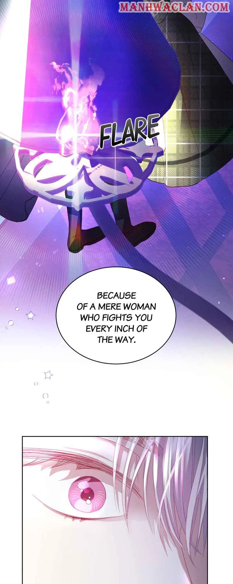 My Father, the Possessive Demi-God Chapter 7 – Page 12