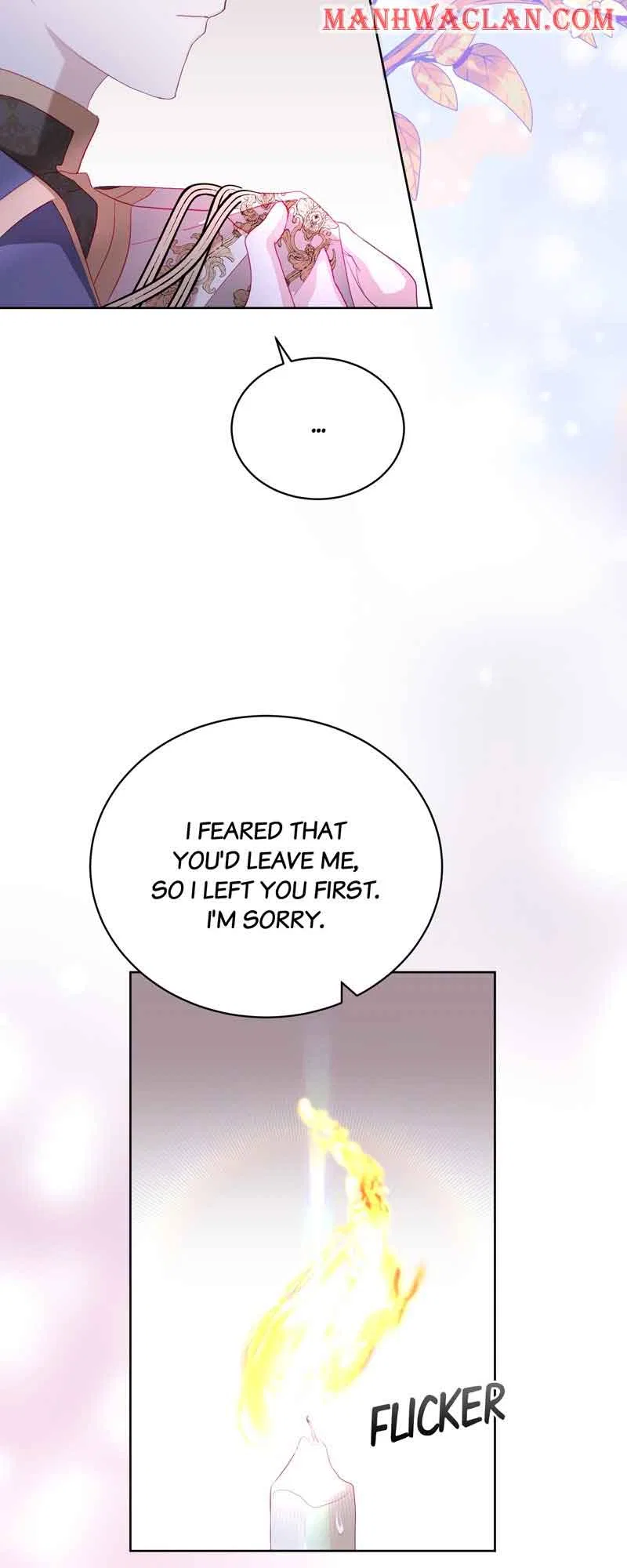 My Father, the Possessive Demi-God Chapter 7 – Page 18