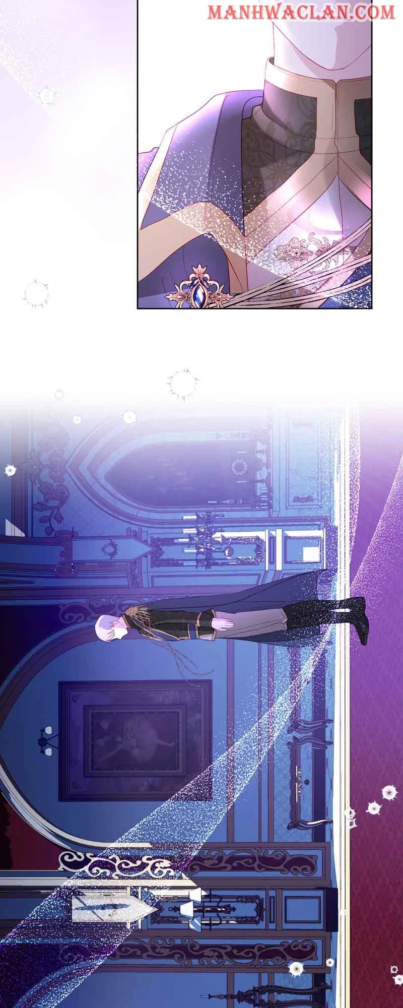 My Father, the Possessive Demi-God Chapter 7 – Page 24