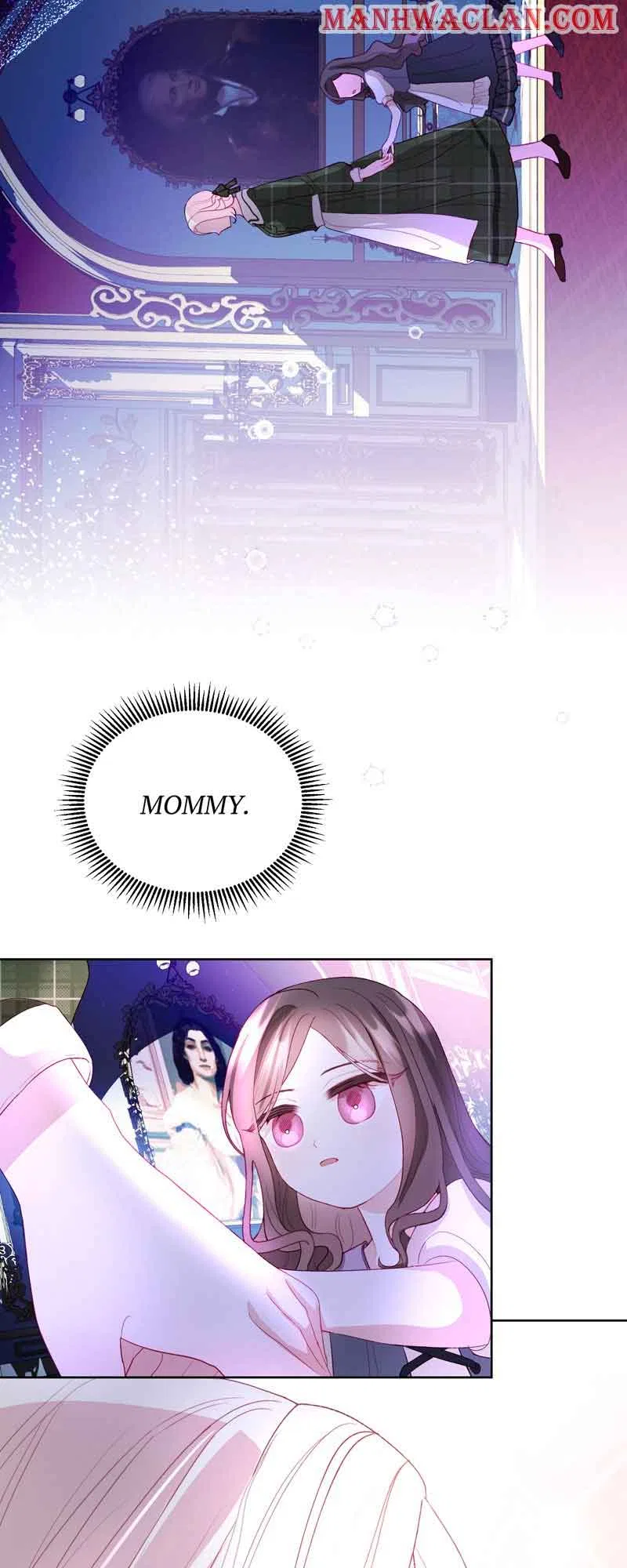 My Father, the Possessive Demi-God Chapter 7 – Page 25