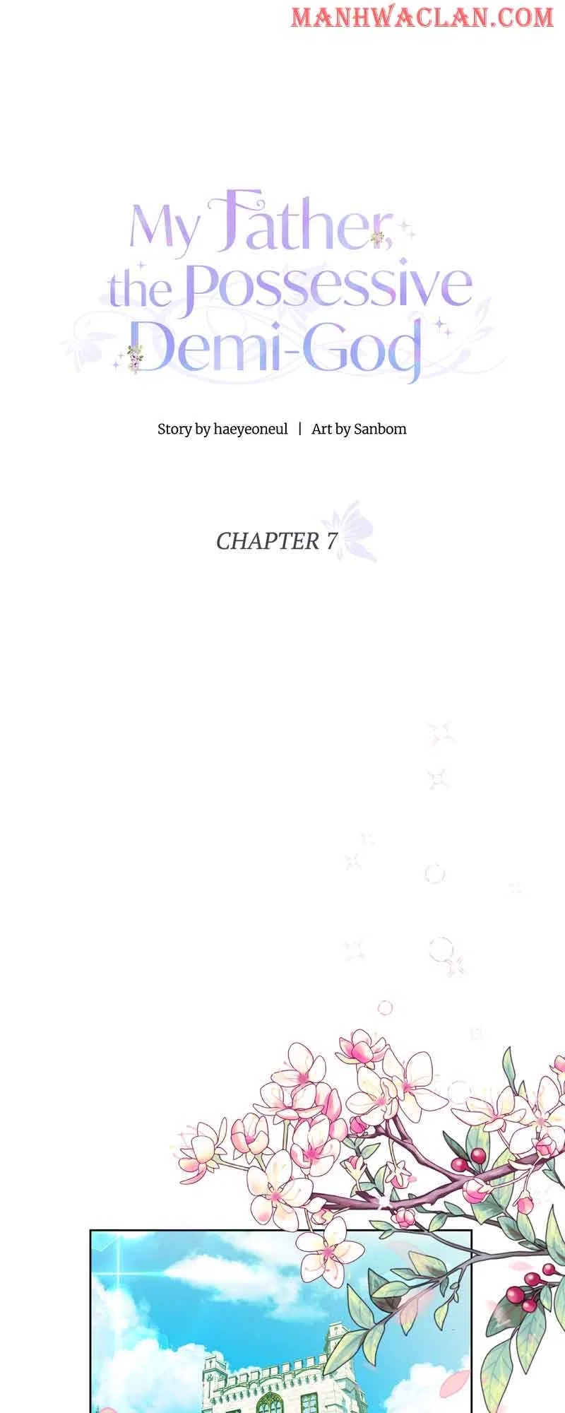 My Father, the Possessive Demi-God Chapter 7 – Page 29