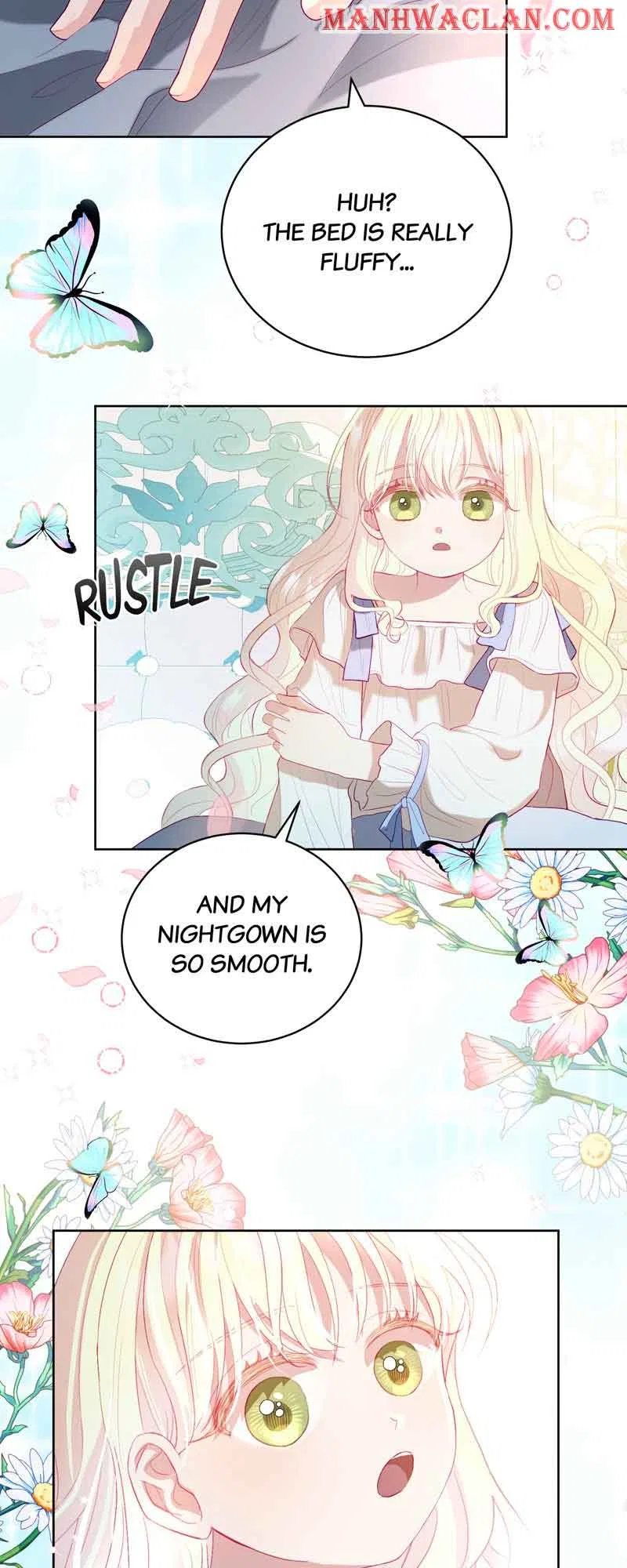 My Father, the Possessive Demi-God Chapter 7 – Page 32