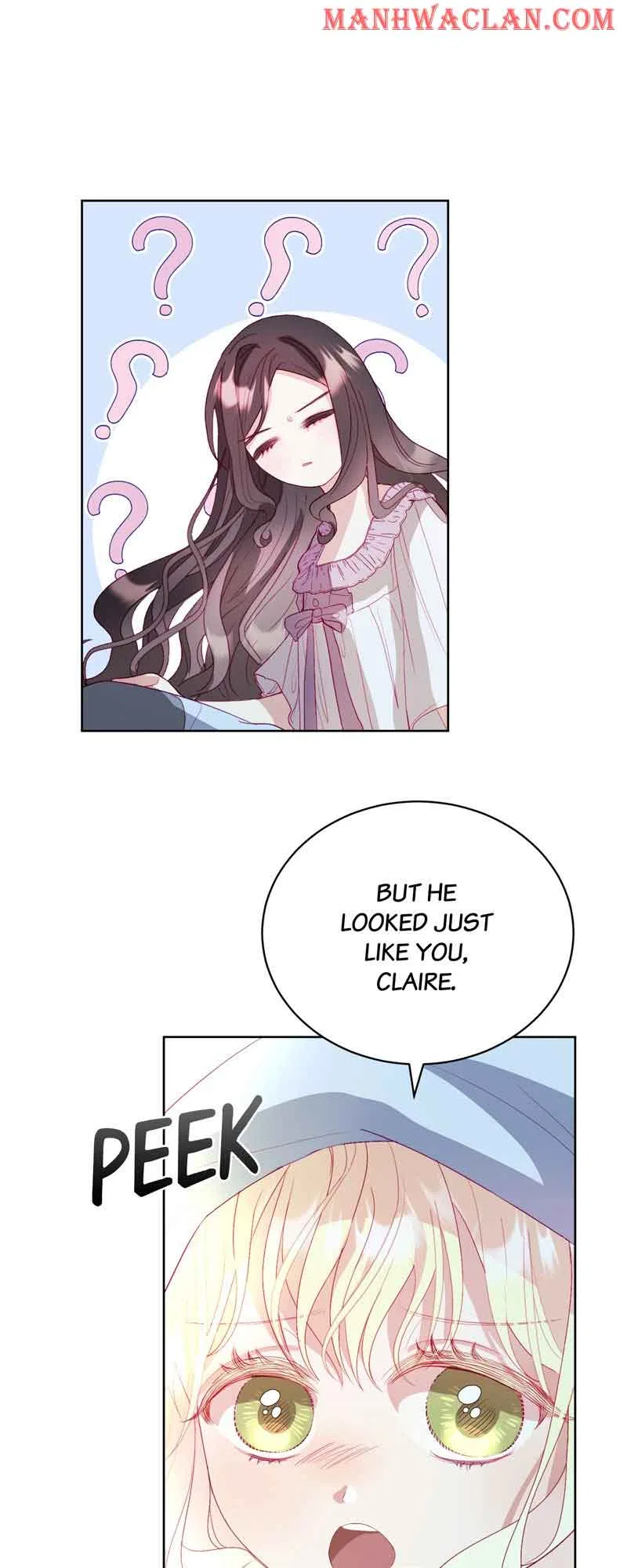 My Father, the Possessive Demi-God Chapter 7 – Page 36