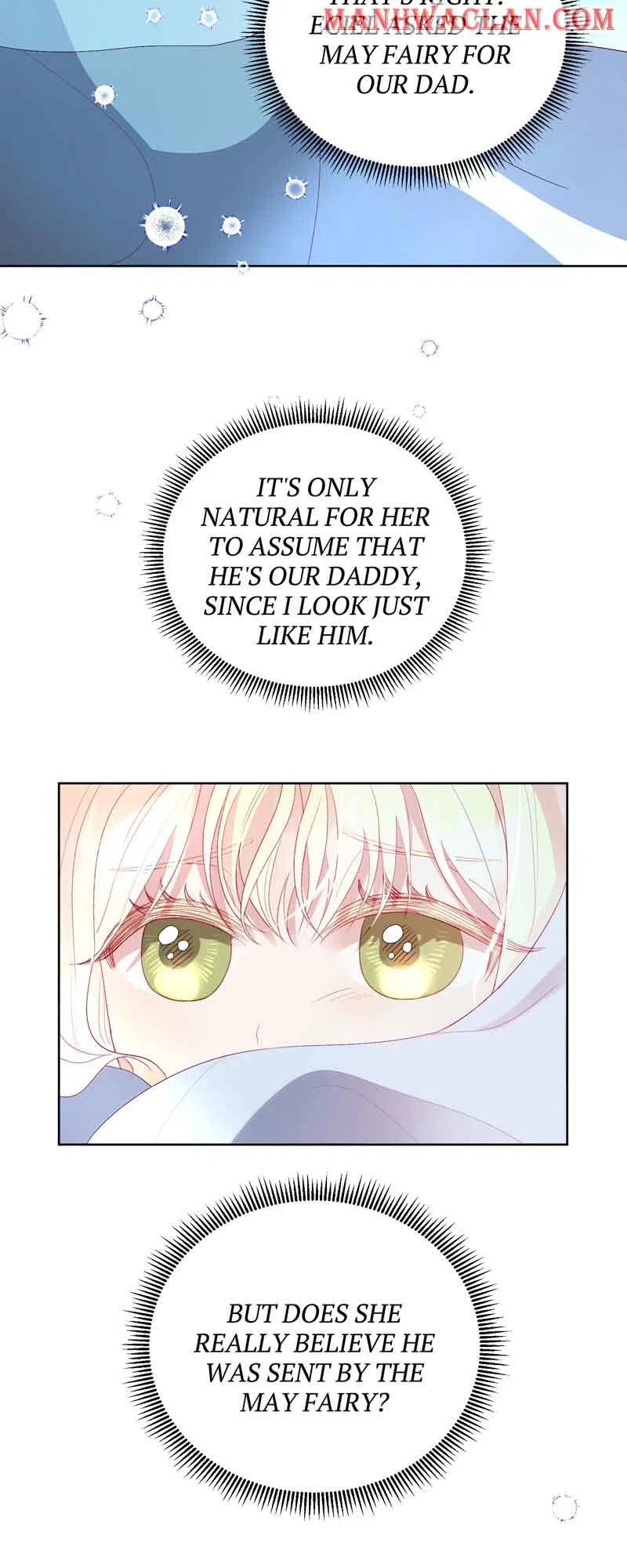 My Father, the Possessive Demi-God Chapter 7 – Page 38