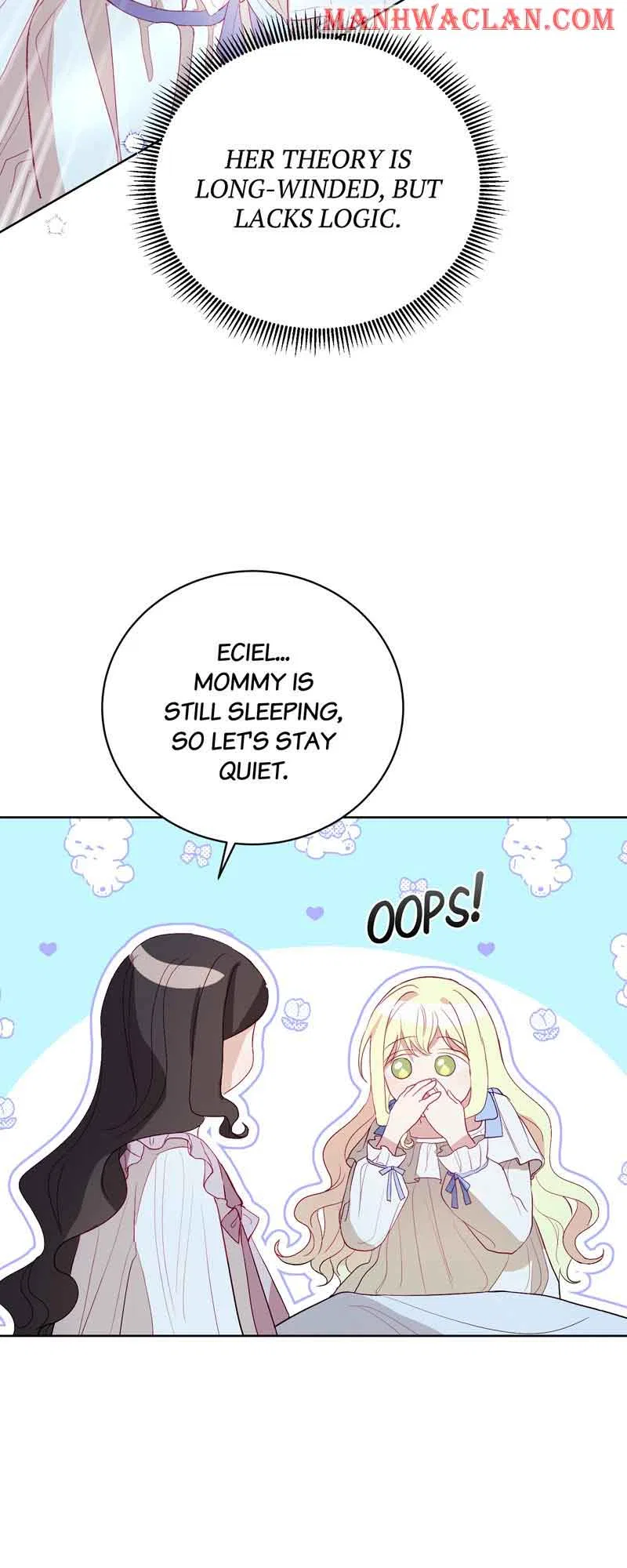 My Father, the Possessive Demi-God Chapter 7 – Page 41