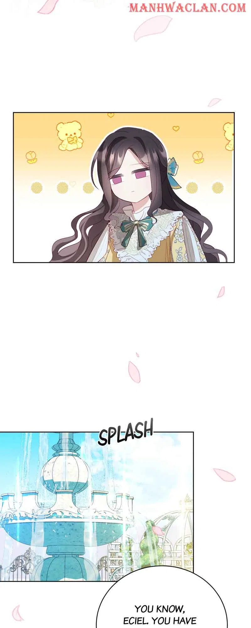 My Father, the Possessive Demi-God Chapter 7 – Page 47