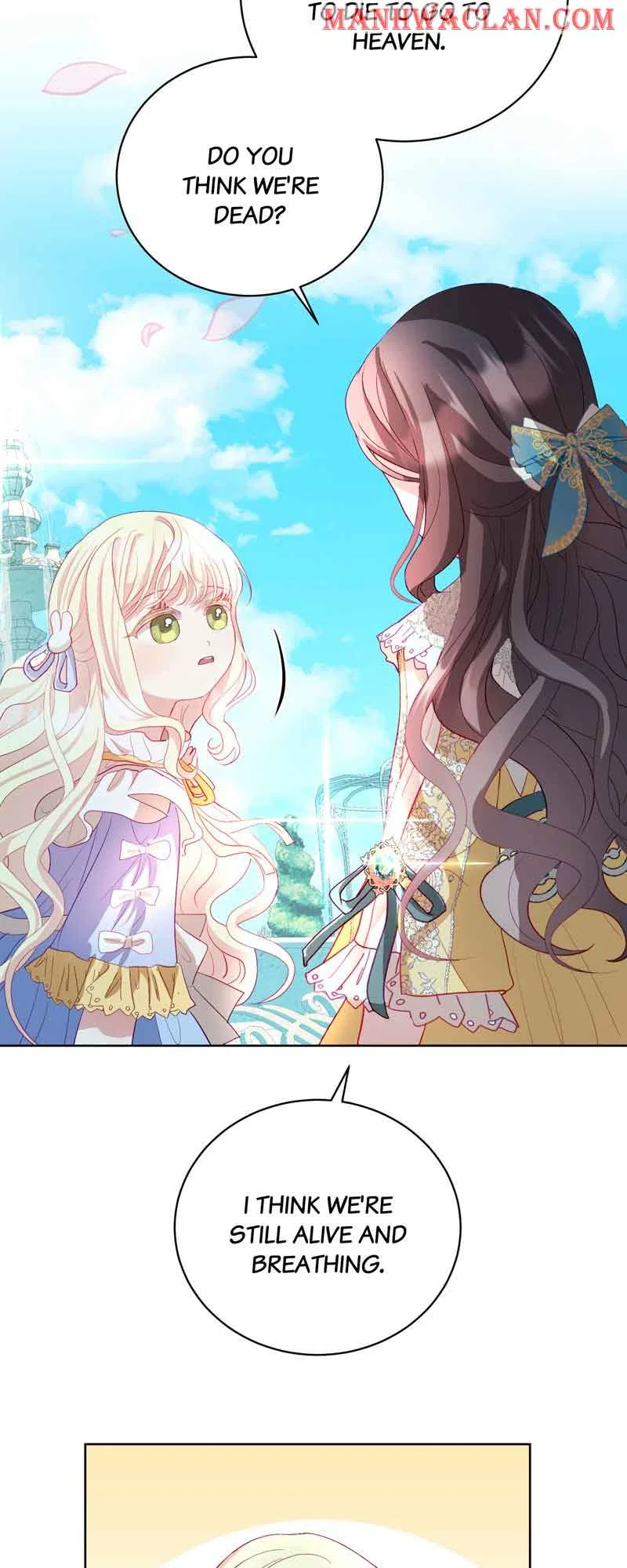 My Father, the Possessive Demi-God Chapter 7 – Page 48