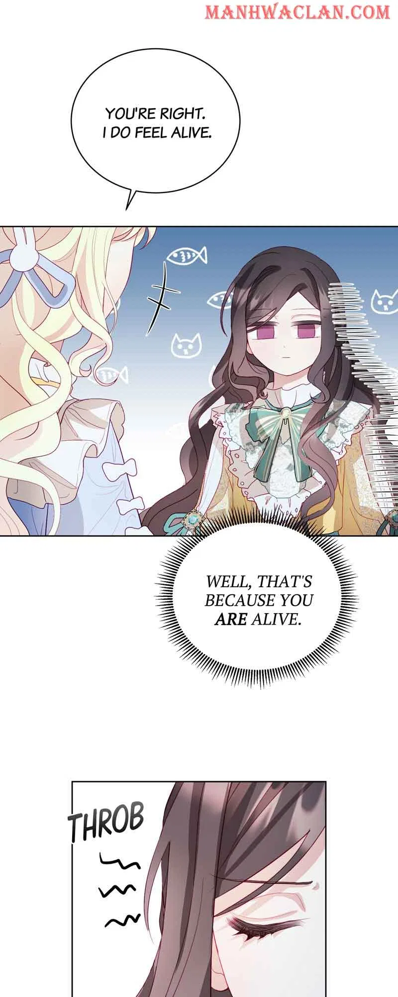 My Father, the Possessive Demi-God Chapter 7 – Page 50