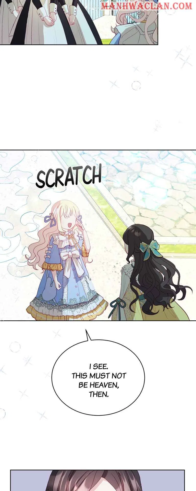 My Father, the Possessive Demi-God Chapter 7 – Page 53