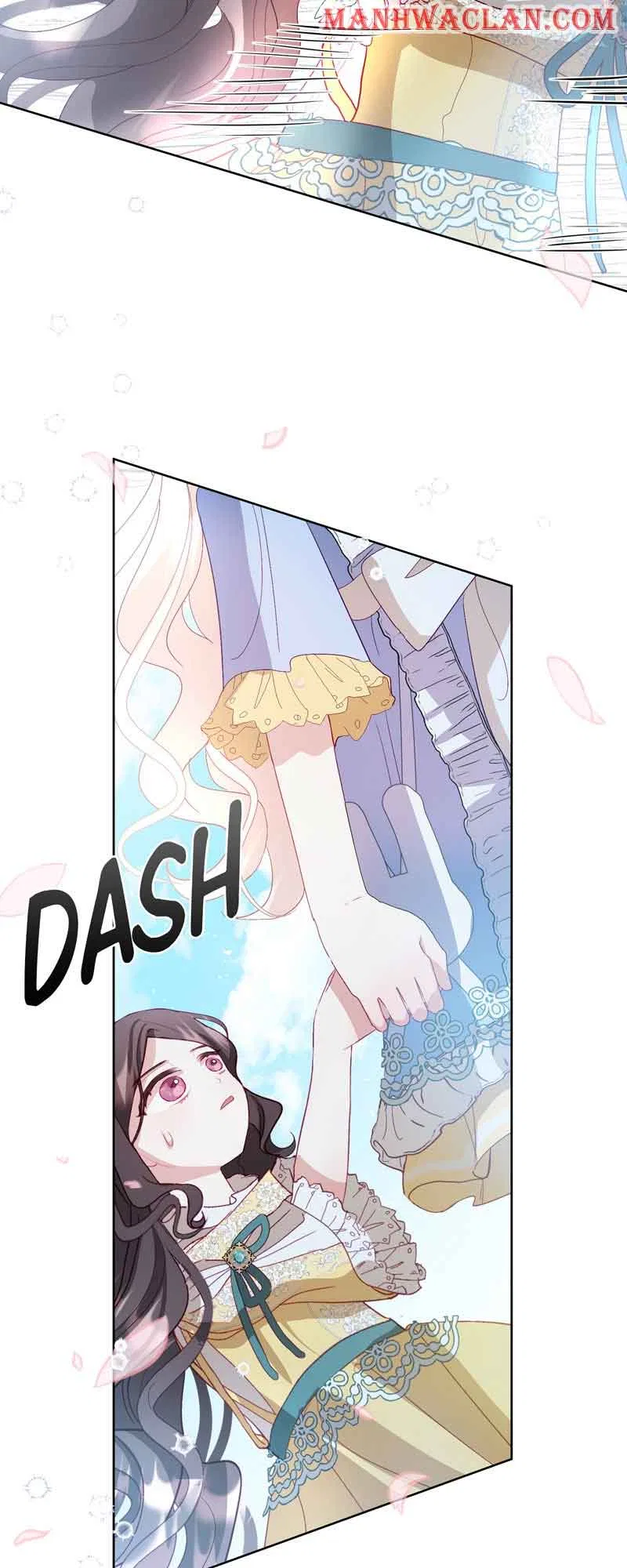 My Father, the Possessive Demi-God Chapter 7 – Page 55