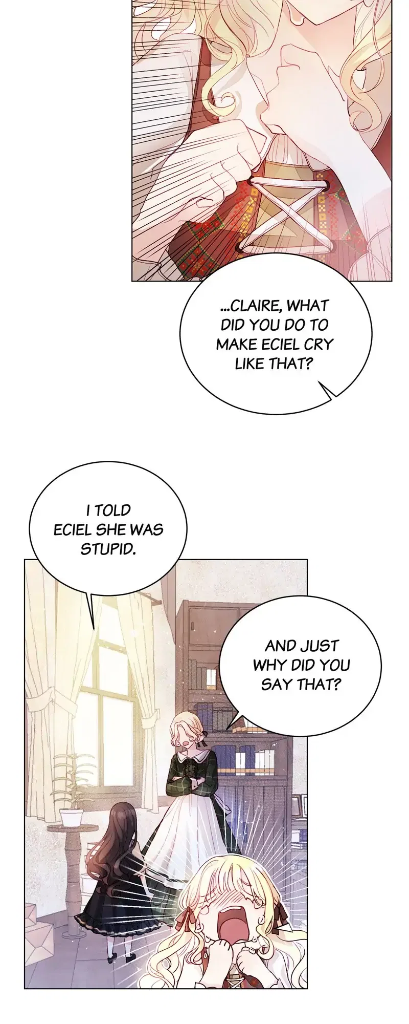 My Father, the Possessive Demi-God Chapter 1 – Page 6