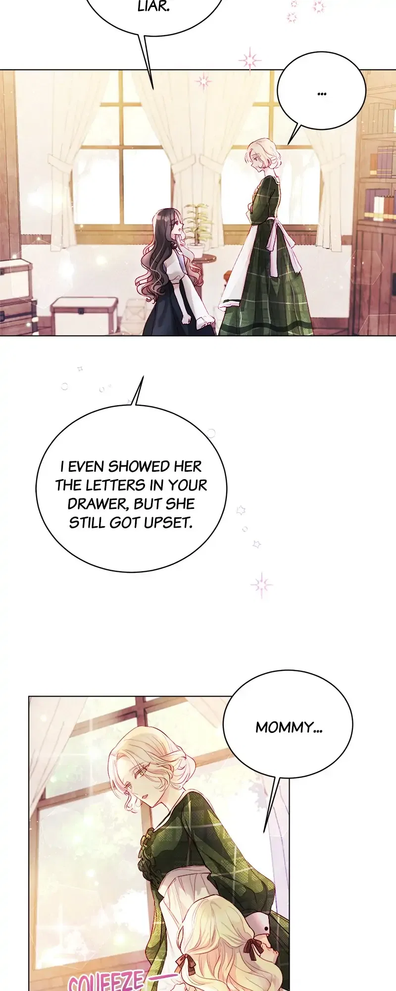My Father, the Possessive Demi-God Chapter 1 – Page 10