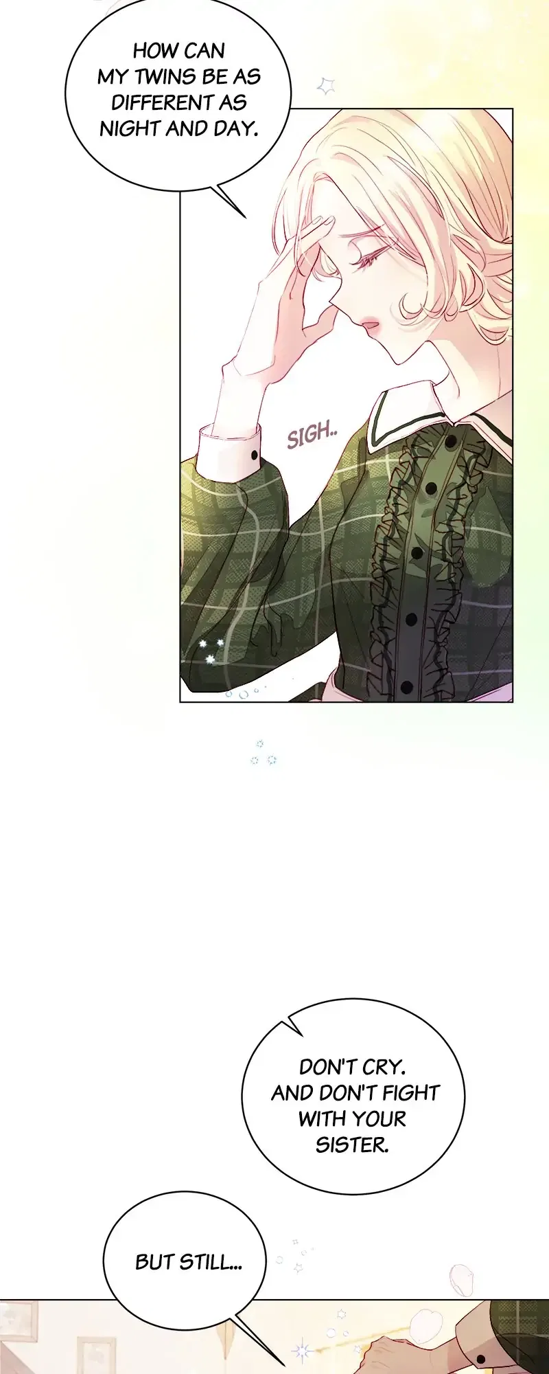 My Father, the Possessive Demi-God Chapter 1 – Page 13