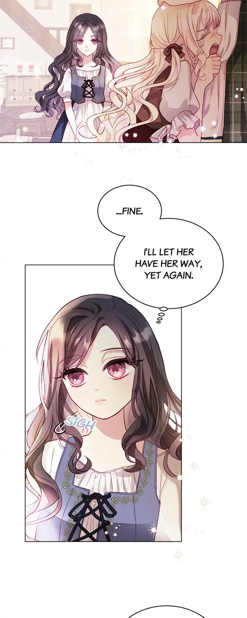 My Father, the Possessive Demi-God Chapter 1 – Page 14