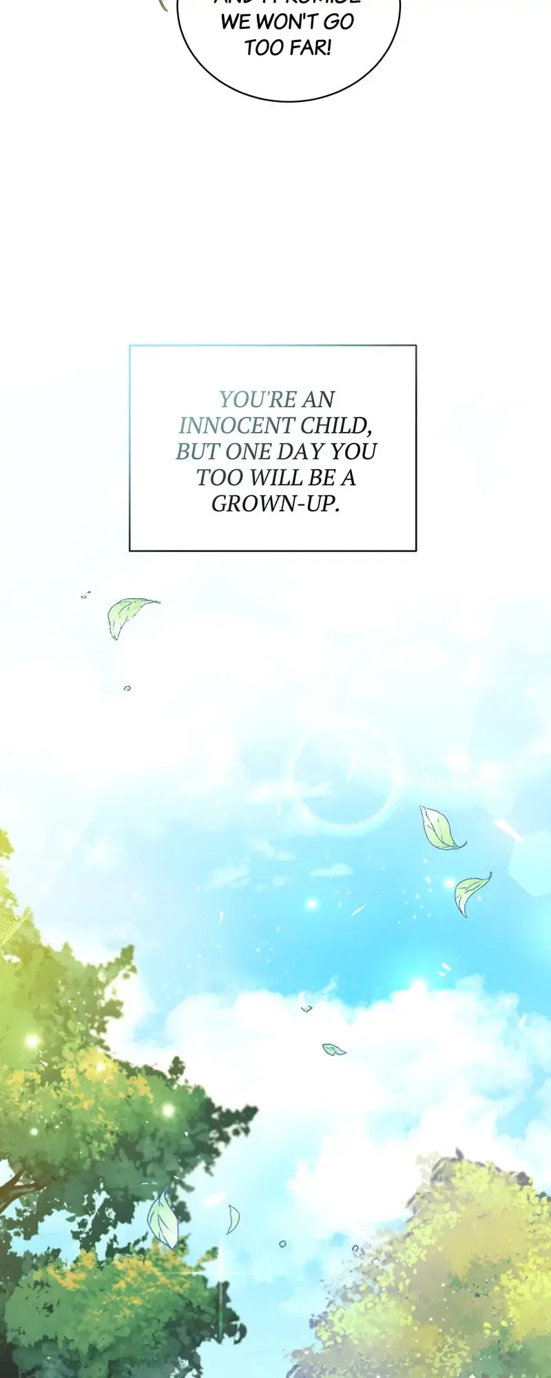 My Father, the Possessive Demi-God Chapter 1 – Page 20