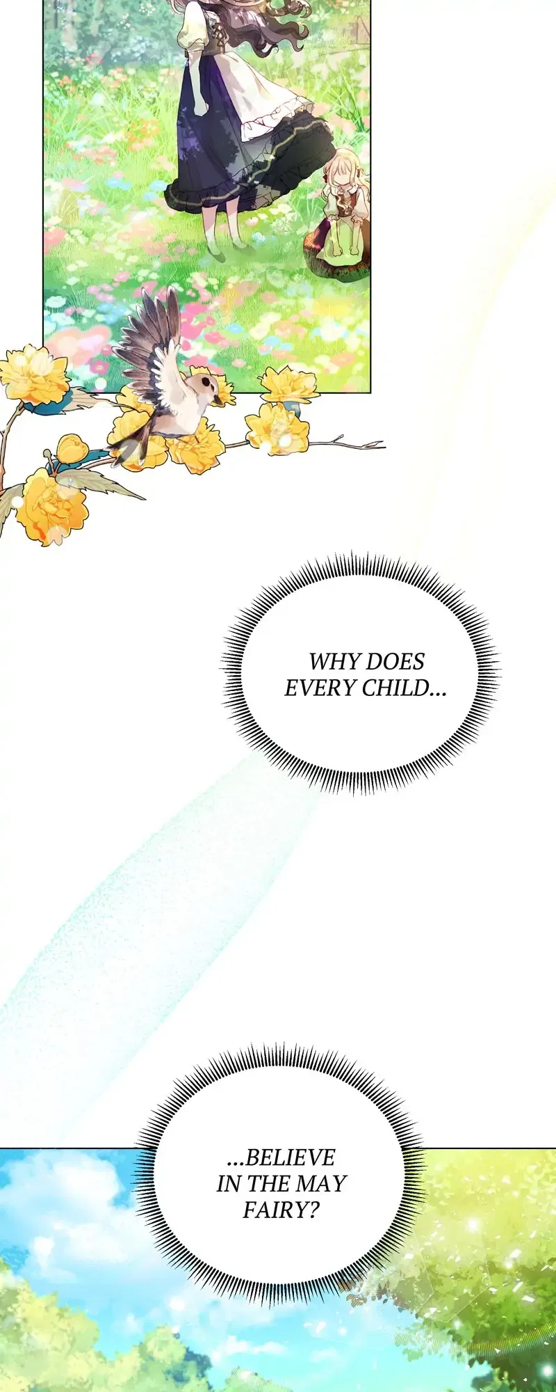 My Father, the Possessive Demi-God Chapter 1 – Page 26