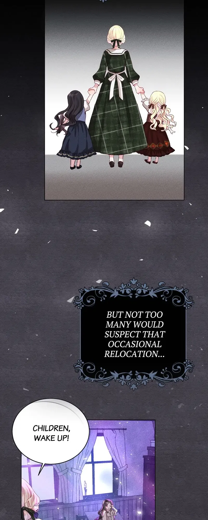 My Father, the Possessive Demi-God Chapter 1 – Page 32