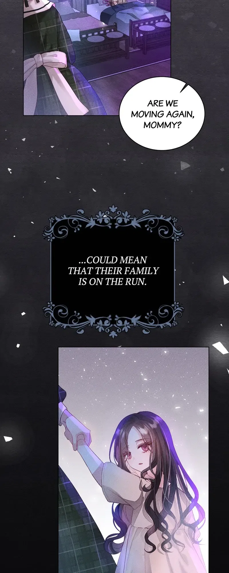 My Father, the Possessive Demi-God Chapter 1 – Page 33