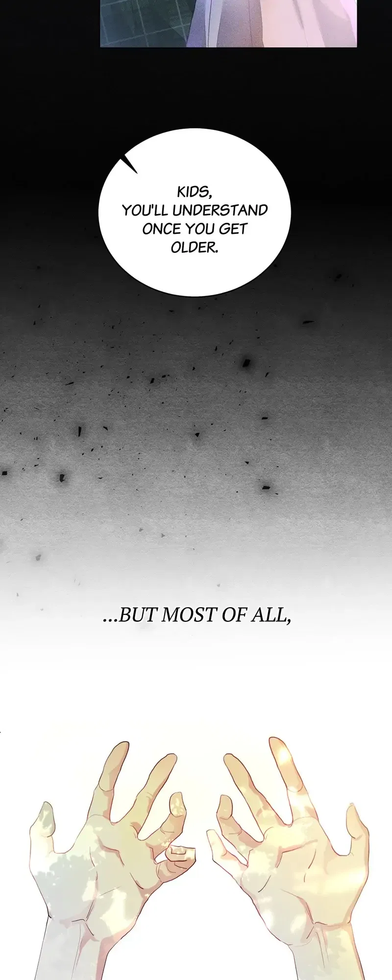 My Father, the Possessive Demi-God Chapter 1 – Page 34