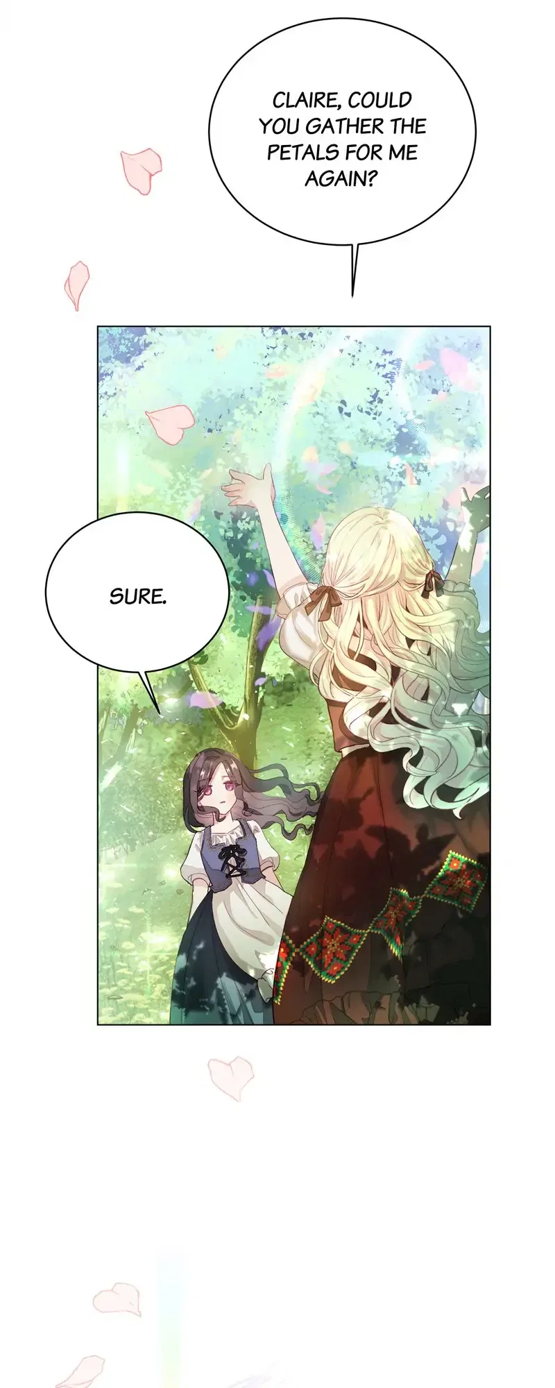 My Father, the Possessive Demi-God Chapter 1 – Page 39