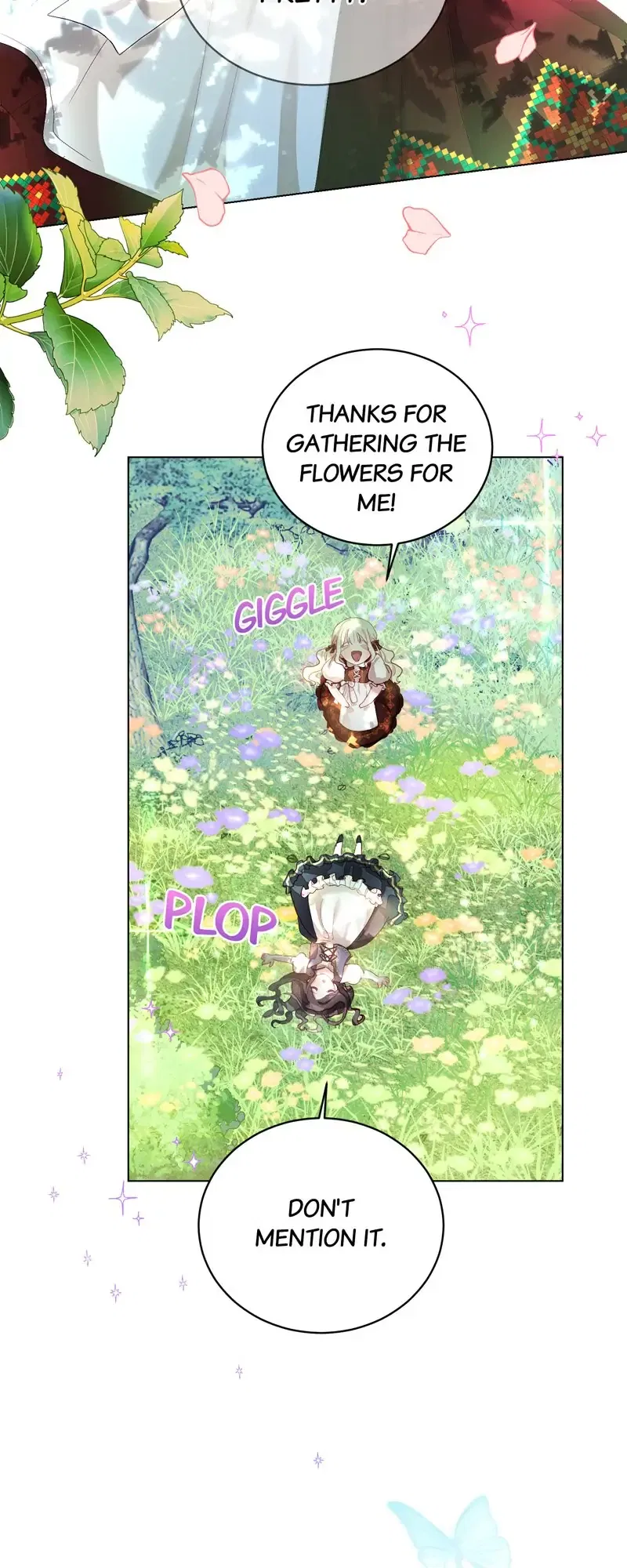 My Father, the Possessive Demi-God Chapter 1 – Page 42